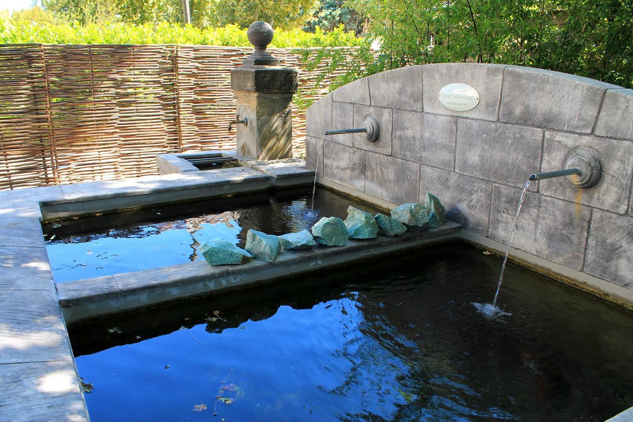 Le Mas Turquoise, B&B Spa-Color Inclus Bedarrides Экстерьер фото