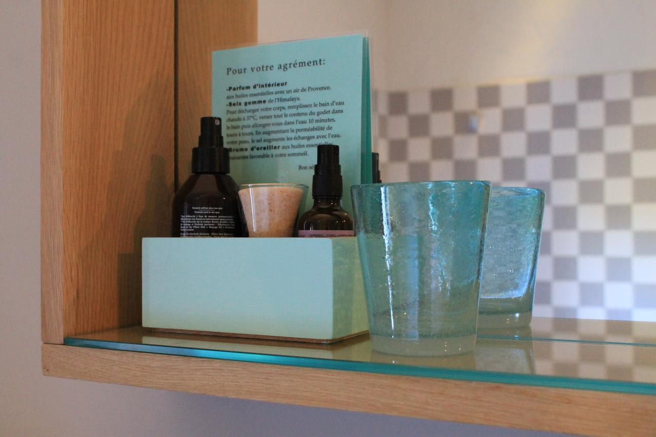 Le Mas Turquoise, B&B Spa-Color Inclus Bedarrides Экстерьер фото